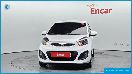 KIA MORNING (PICANTO) DELUXE SPECIAL