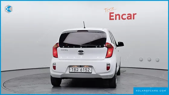 KIA MORNING (PICANTO) DELUXE SPECIAL