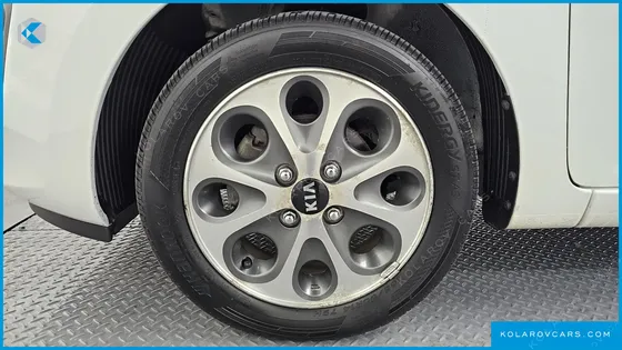 KIA MORNING (PICANTO) DELUXE SPECIAL
