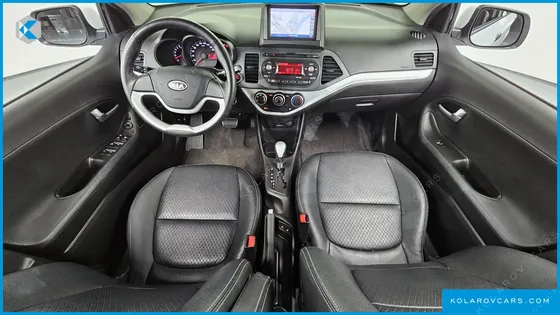 KIA MORNING (PICANTO) DELUXE SPECIAL