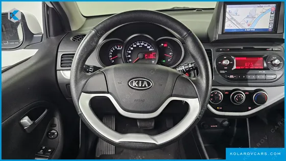 KIA MORNING (PICANTO) DELUXE SPECIAL