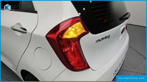 KIA MORNING (PICANTO) DELUXE SPECIAL