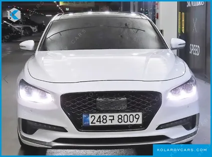 HYUNDAI GRANDEUR PREMIUM