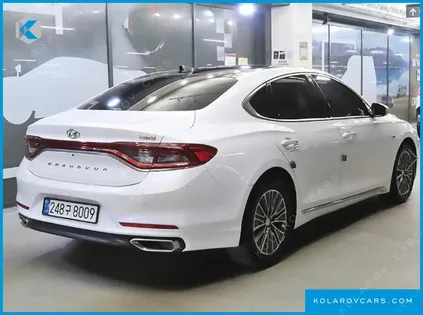 HYUNDAI GRANDEUR PREMIUM