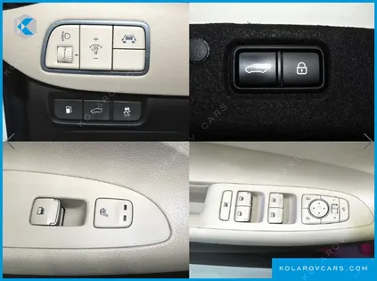 HYUNDAI GRANDEUR PREMIUM