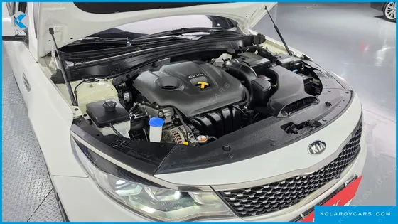 KIA K5 2.0 MX