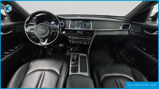 KIA K5 2.0 MX