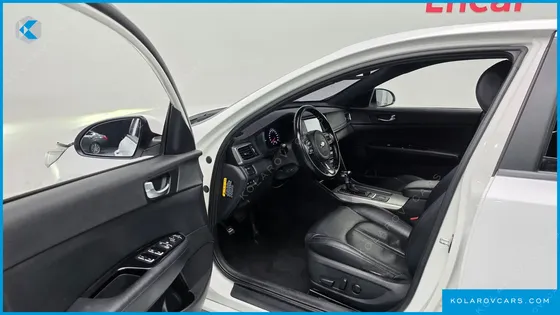 KIA K5 2.0 MX