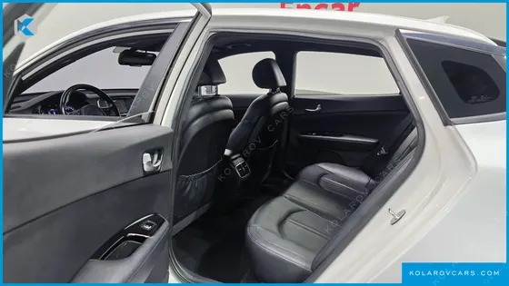 KIA K5 2.0 MX