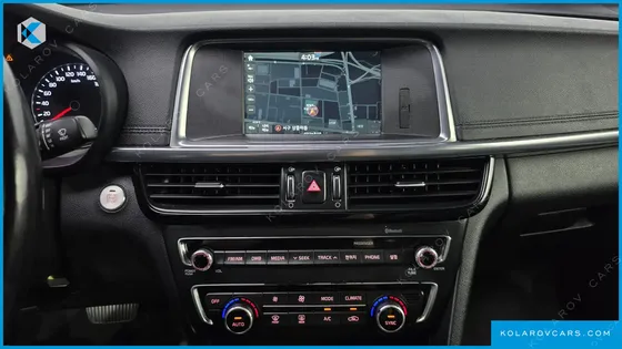 KIA K5 2.0 MX