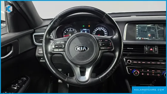 KIA K5 2.0 MX