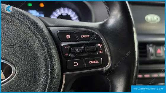 KIA K5 2.0 MX
