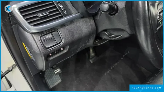KIA K5 2.0 MX