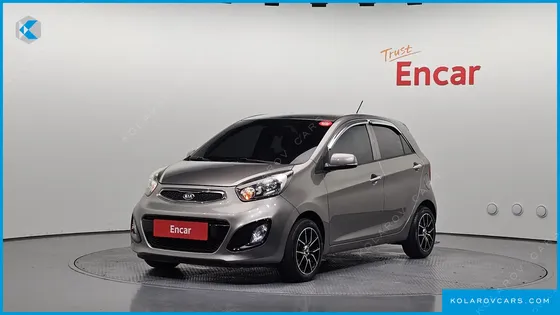 KIA MORNING (PICANTO) DELUXE SPECIAL