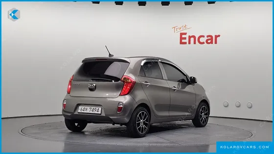 KIA MORNING (PICANTO) DELUXE SPECIAL