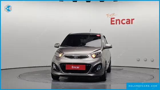 KIA MORNING (PICANTO) DELUXE SPECIAL
