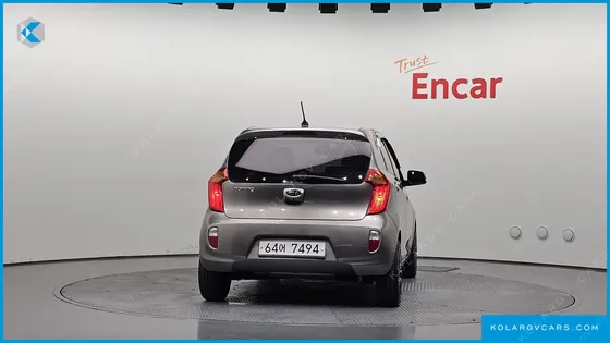 KIA MORNING (PICANTO) DELUXE SPECIAL