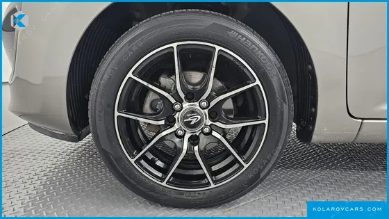 KIA MORNING (PICANTO) DELUXE SPECIAL