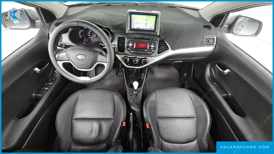 KIA MORNING (PICANTO) DELUXE SPECIAL