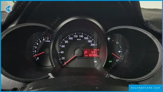KIA MORNING (PICANTO) DELUXE SPECIAL