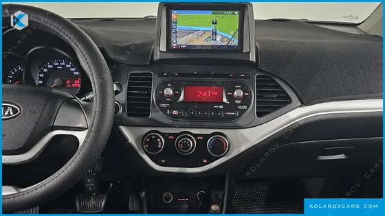 KIA MORNING (PICANTO) DELUXE SPECIAL