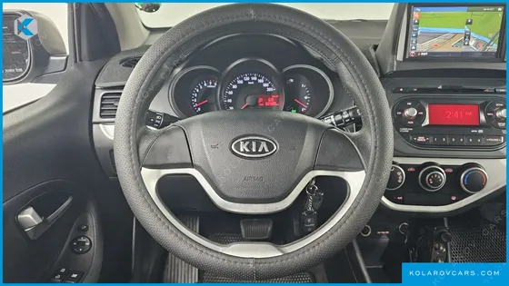 KIA MORNING (PICANTO) DELUXE SPECIAL
