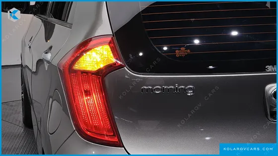 KIA MORNING (PICANTO) DELUXE SPECIAL