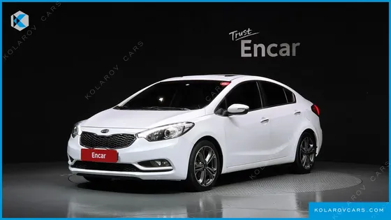 KIA K3 NOBLESSE