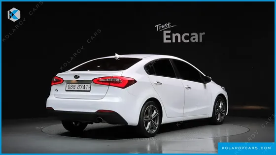KIA K3 NOBLESSE