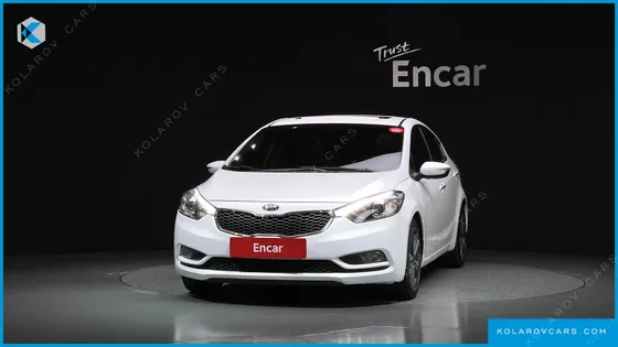 KIA K3 NOBLESSE