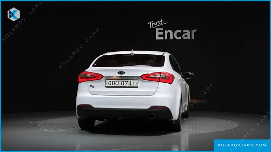 KIA K3 NOBLESSE