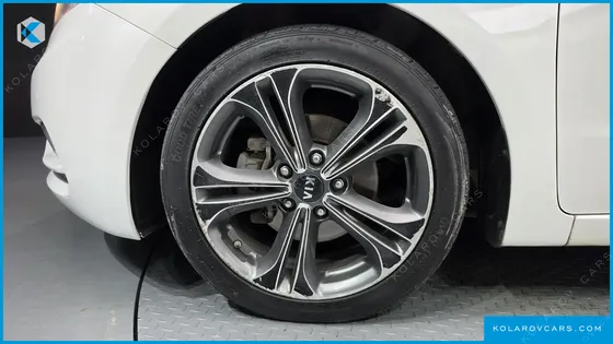 KIA K3 NOBLESSE