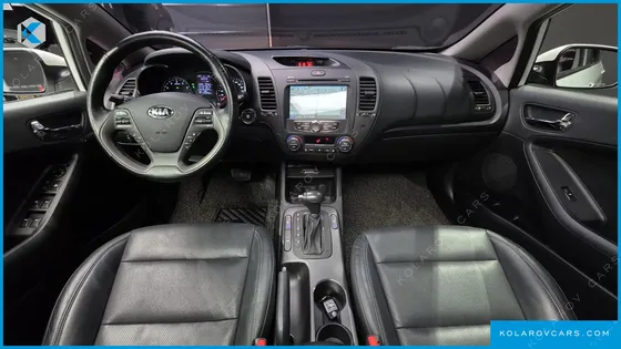 KIA K3 NOBLESSE