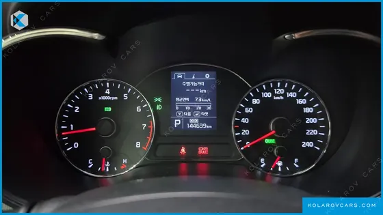 KIA K3 NOBLESSE