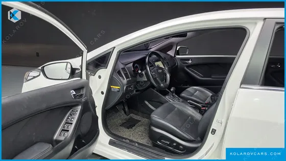KIA K3 NOBLESSE