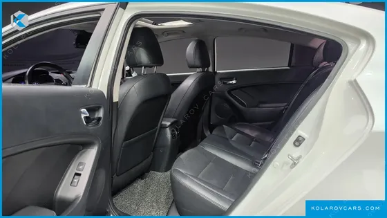 KIA K3 NOBLESSE