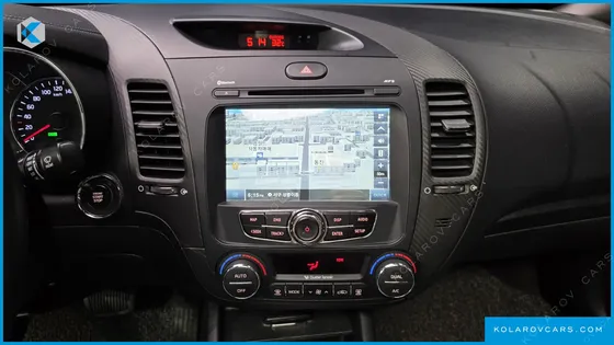 KIA K3 NOBLESSE
