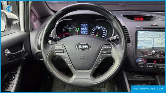 KIA K3 NOBLESSE