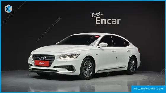 HYUNDAI GRANDEUR EXCLUSIVE