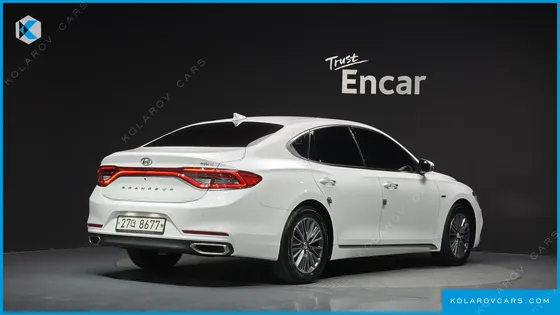 HYUNDAI GRANDEUR EXCLUSIVE