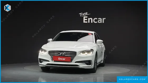 HYUNDAI GRANDEUR EXCLUSIVE