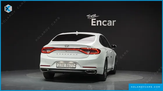 HYUNDAI GRANDEUR EXCLUSIVE
