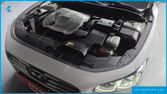 HYUNDAI GRANDEUR EXCLUSIVE