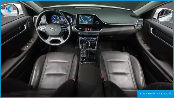 HYUNDAI GRANDEUR EXCLUSIVE