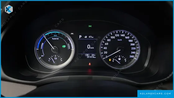 HYUNDAI GRANDEUR EXCLUSIVE