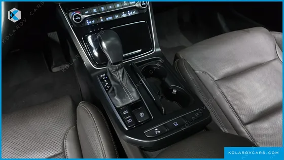 HYUNDAI GRANDEUR EXCLUSIVE