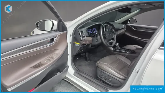 HYUNDAI GRANDEUR EXCLUSIVE
