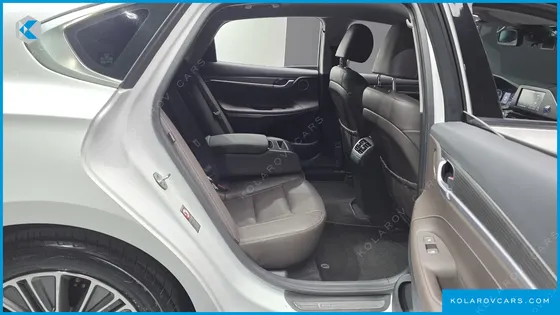 HYUNDAI GRANDEUR EXCLUSIVE
