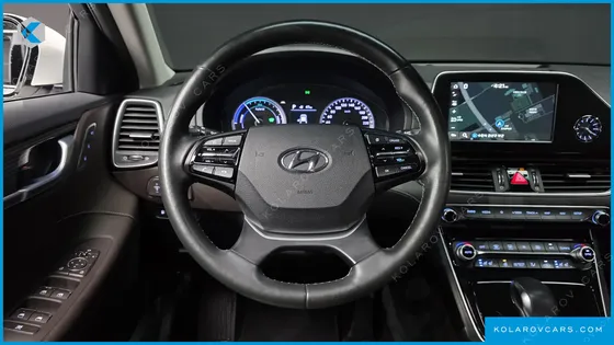 HYUNDAI GRANDEUR EXCLUSIVE