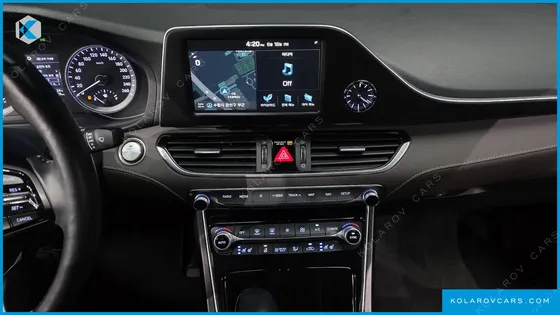 HYUNDAI GRANDEUR EXCLUSIVE
